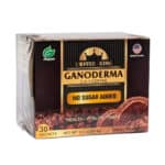 12 Boxes of Coffee King Ganoderma 2 in 1 Coffee